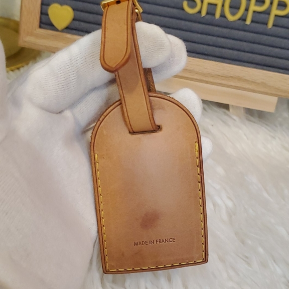 LUGGAGE TAG#1 - Picture 2 of 3